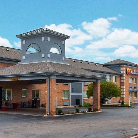 Comfort Inn Indianapolis South I-65 Dış mekan fotoğraf