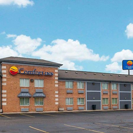 Comfort Inn Indianapolis South I-65 Dış mekan fotoğraf
