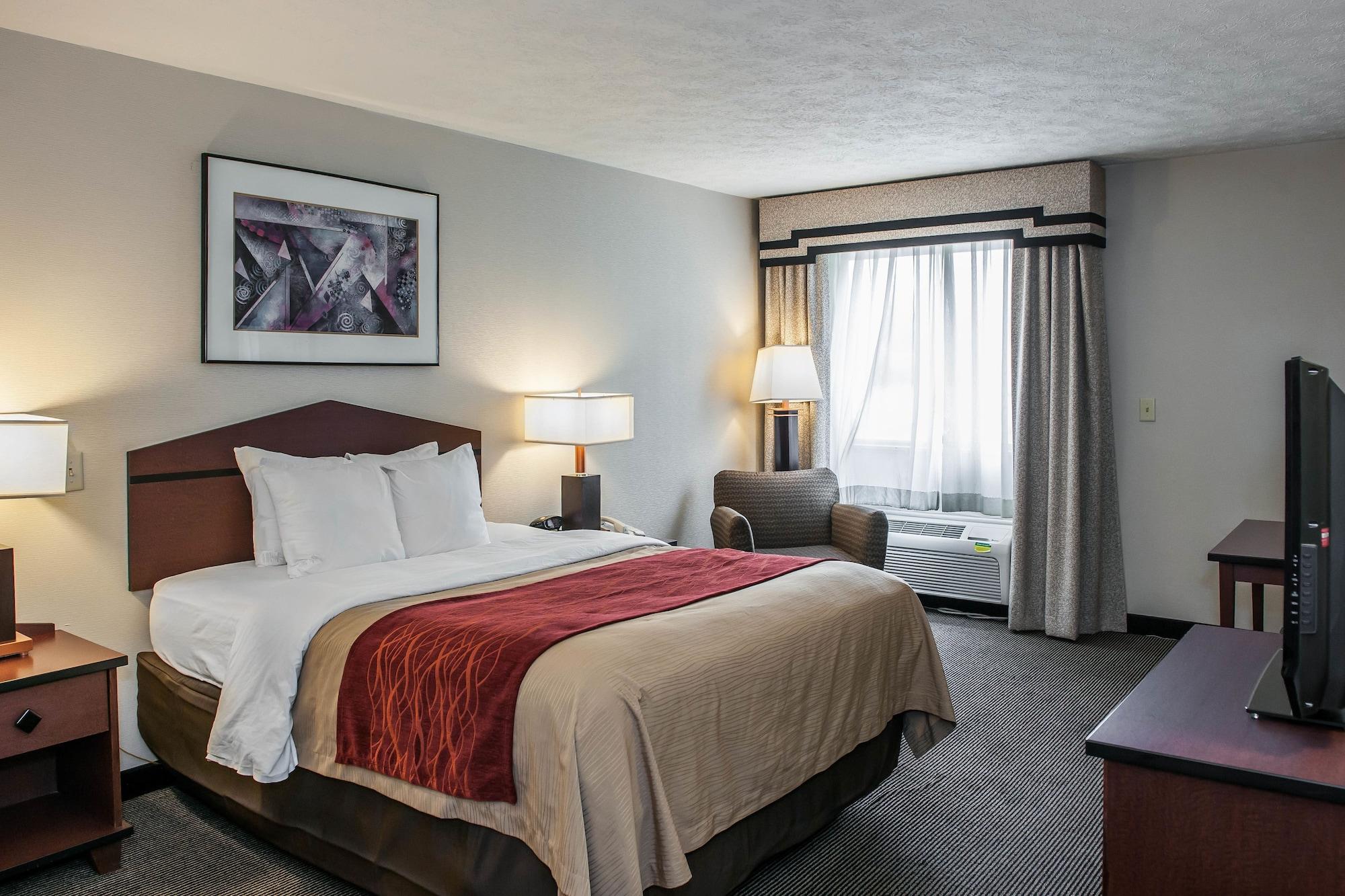 Comfort Inn Indianapolis South I-65 Dış mekan fotoğraf