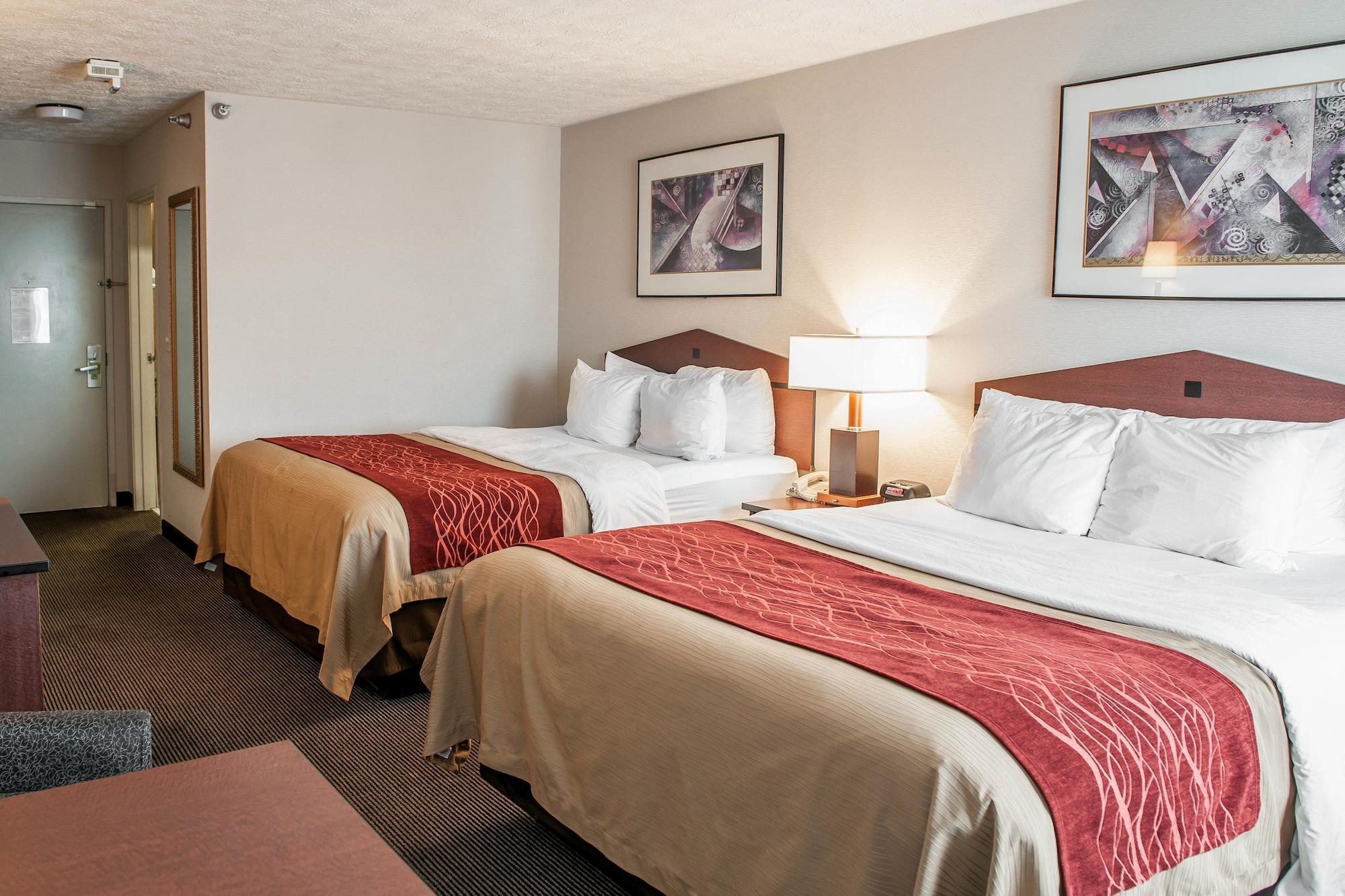 Comfort Inn Indianapolis South I-65 Dış mekan fotoğraf