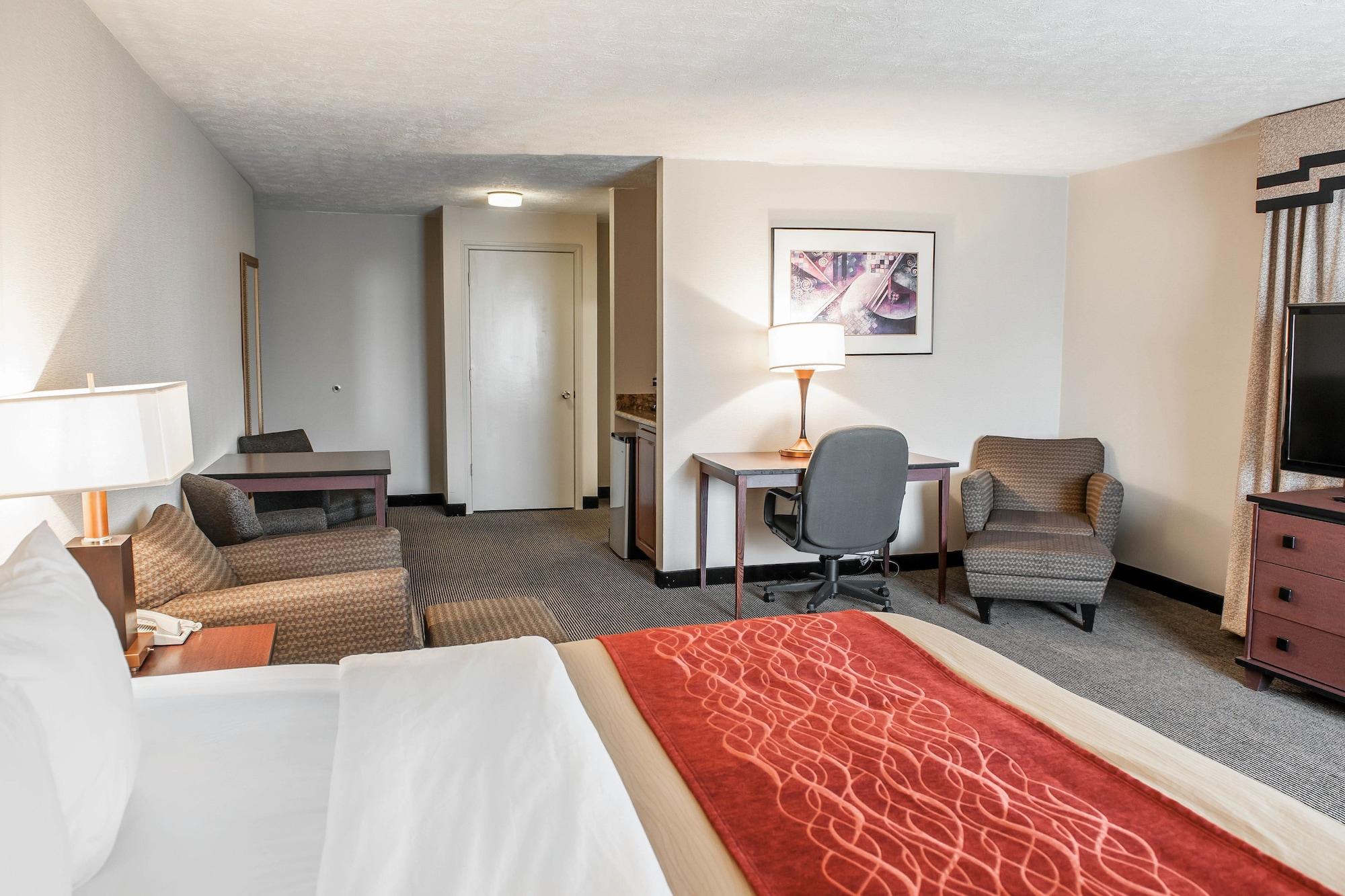 Comfort Inn Indianapolis South I-65 Dış mekan fotoğraf