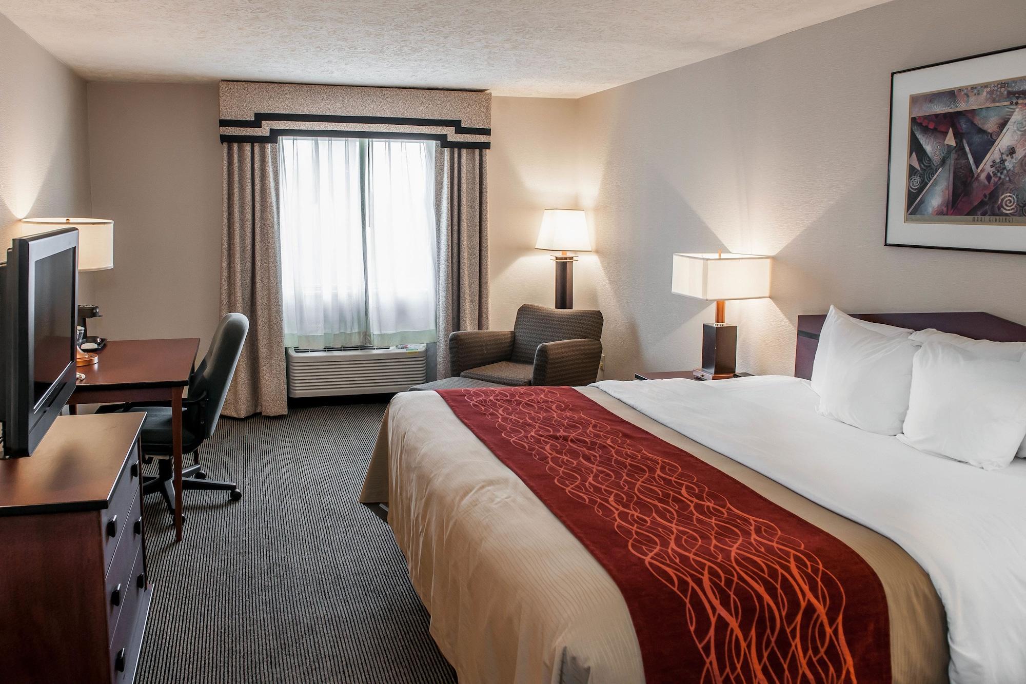 Comfort Inn Indianapolis South I-65 Dış mekan fotoğraf