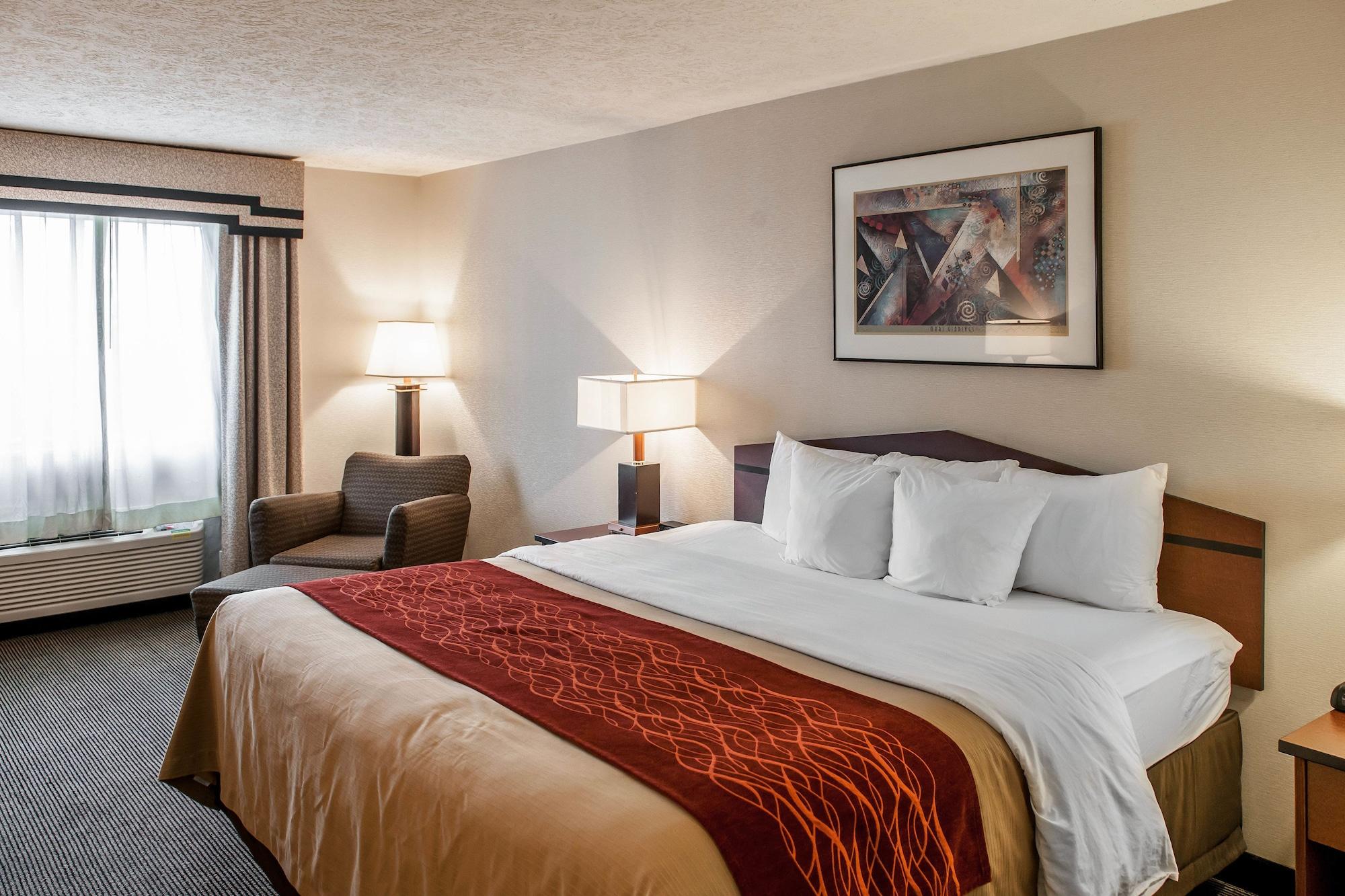 Comfort Inn Indianapolis South I-65 Dış mekan fotoğraf