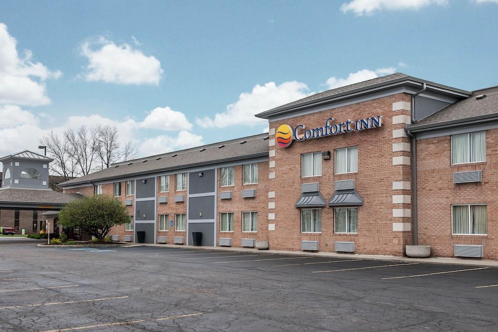 Comfort Inn Indianapolis South I-65 Dış mekan fotoğraf