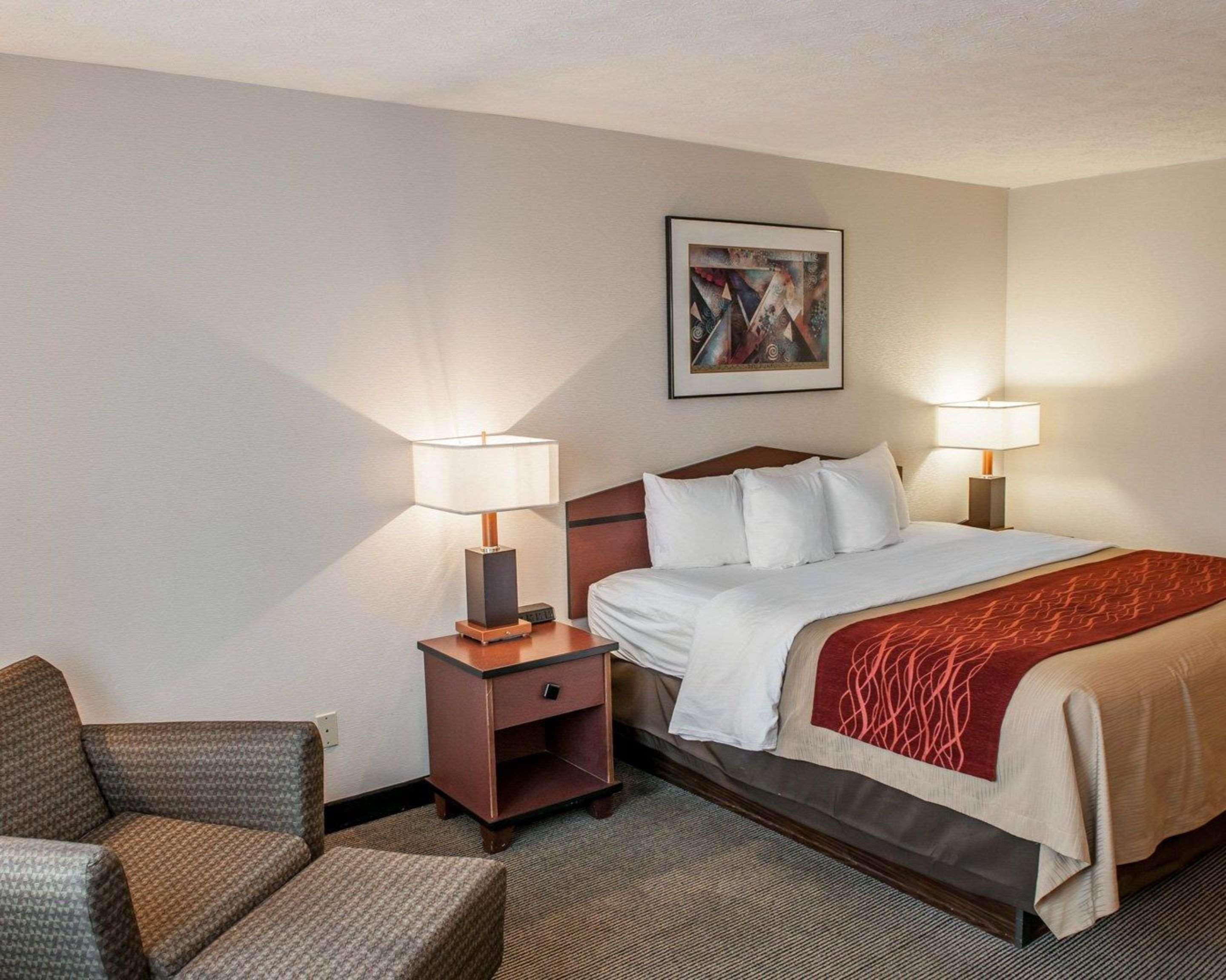 Comfort Inn Indianapolis South I-65 Dış mekan fotoğraf