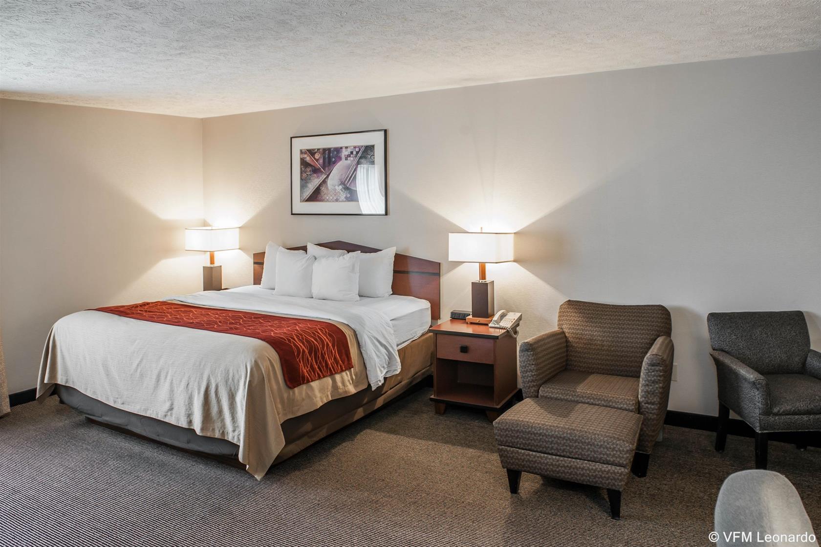 Comfort Inn Indianapolis South I-65 Dış mekan fotoğraf