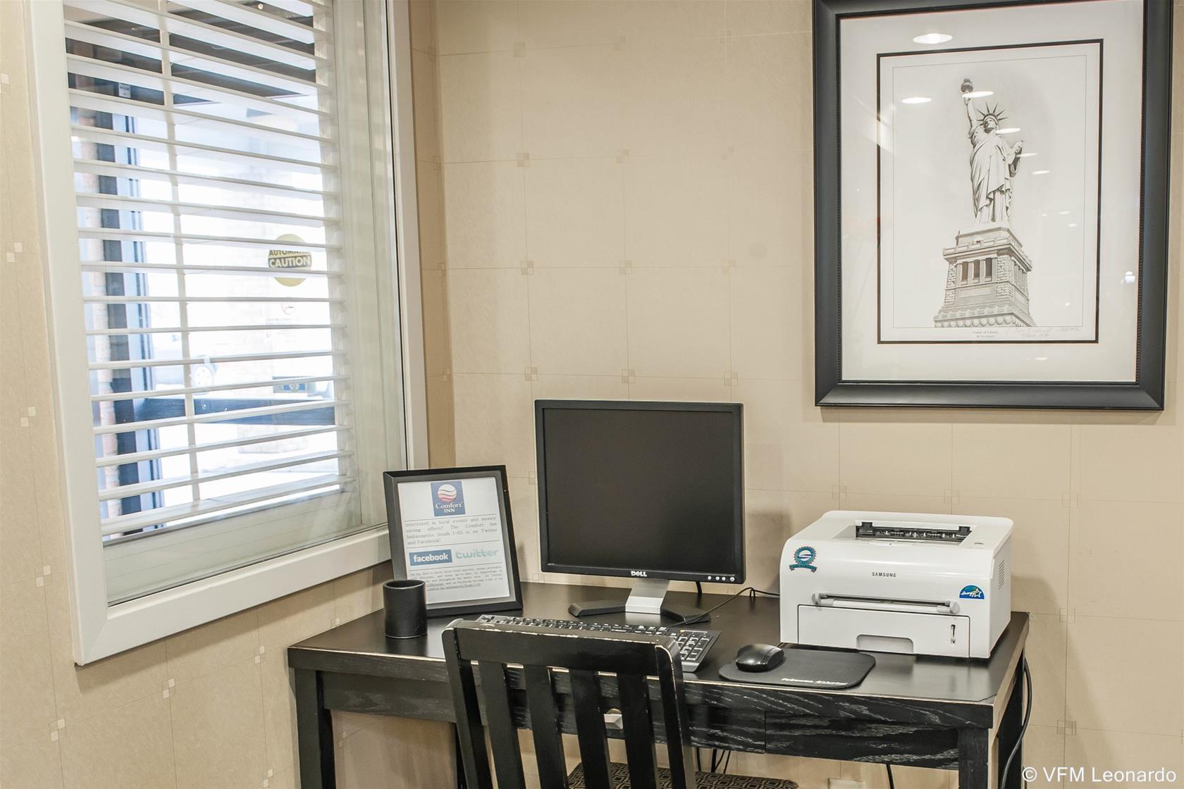 Comfort Inn Indianapolis South I-65 Dış mekan fotoğraf