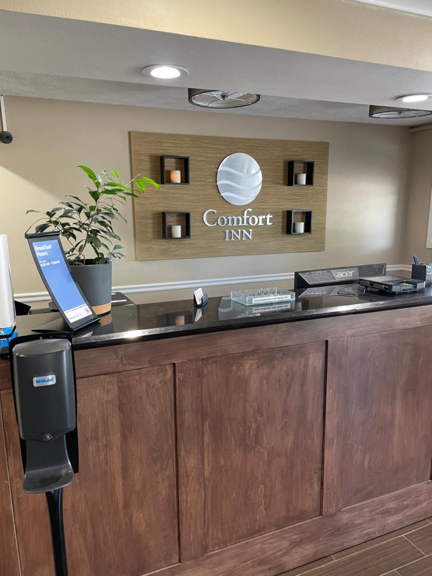 Comfort Inn Indianapolis South I-65 Dış mekan fotoğraf