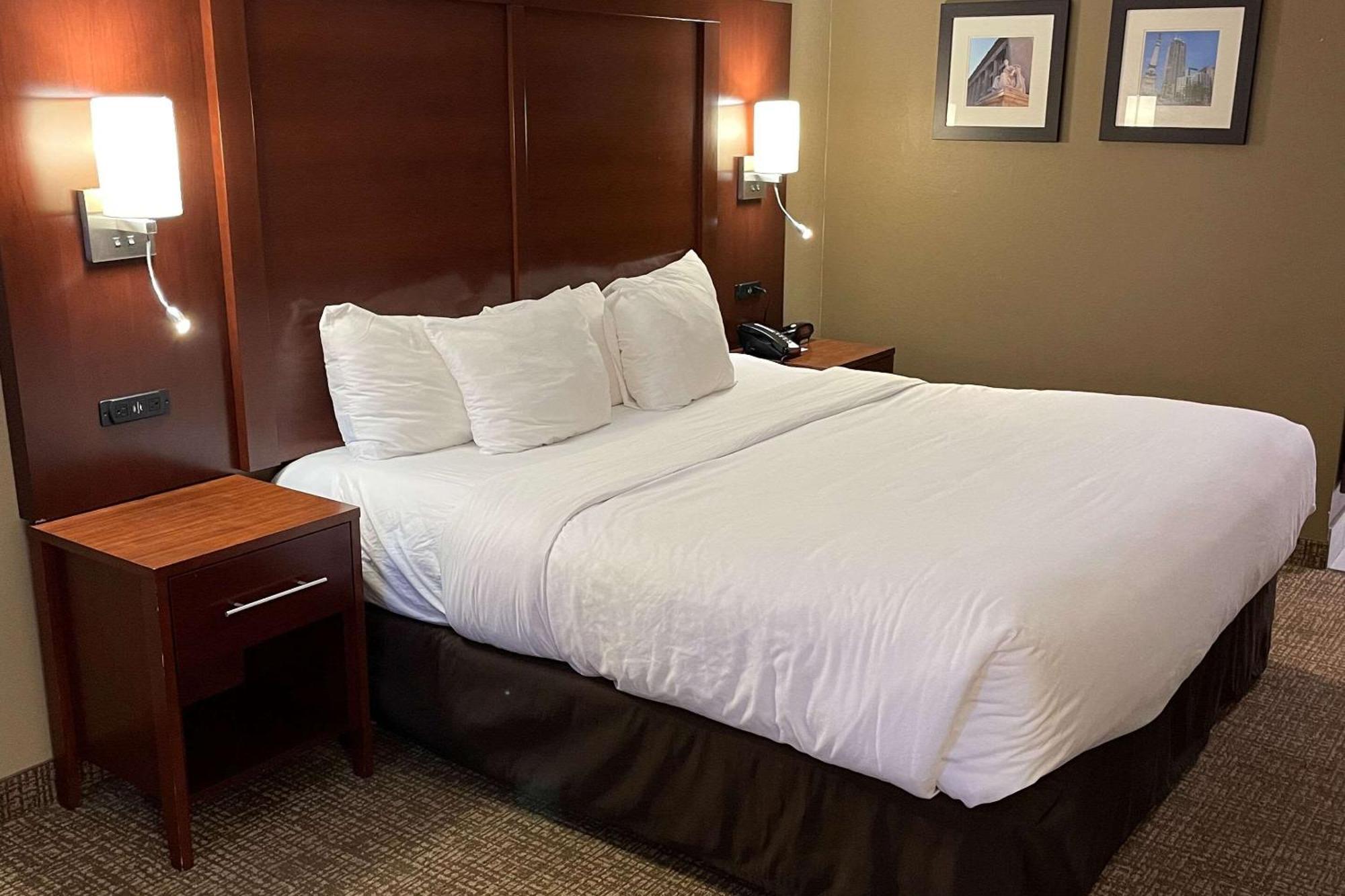 Comfort Inn Indianapolis South I-65 Dış mekan fotoğraf