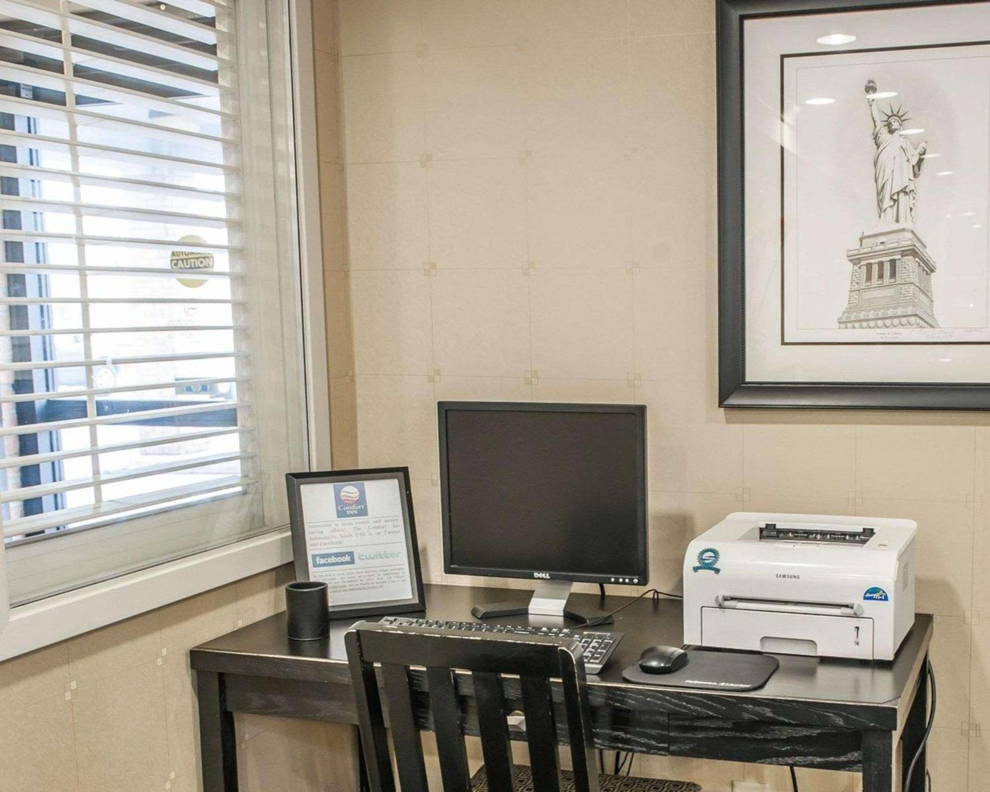 Comfort Inn Indianapolis South I-65 Dış mekan fotoğraf