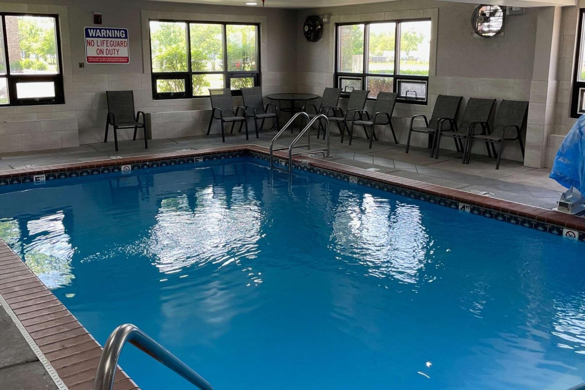Comfort Inn Indianapolis South I-65 Dış mekan fotoğraf