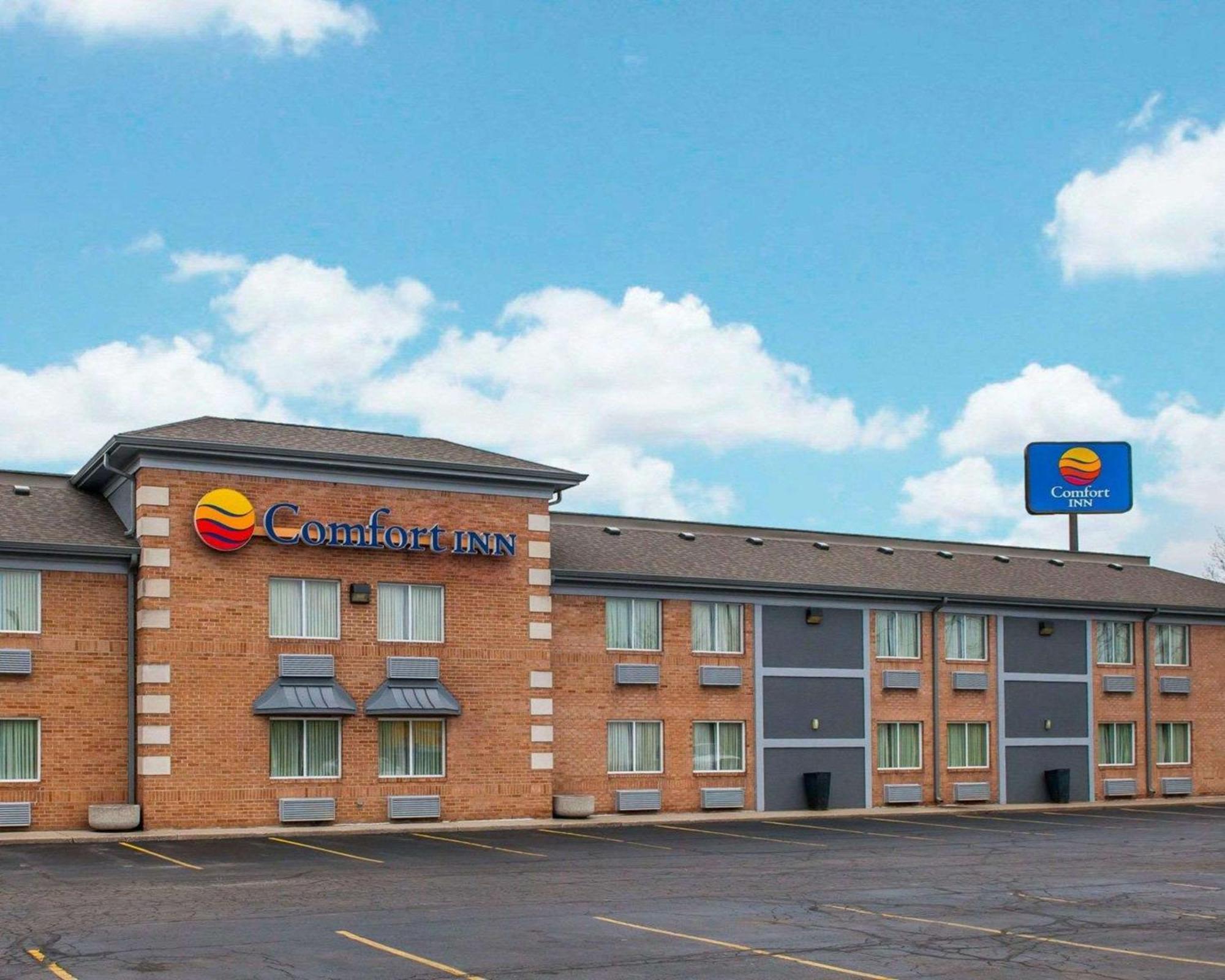 Comfort Inn Indianapolis South I-65 Dış mekan fotoğraf