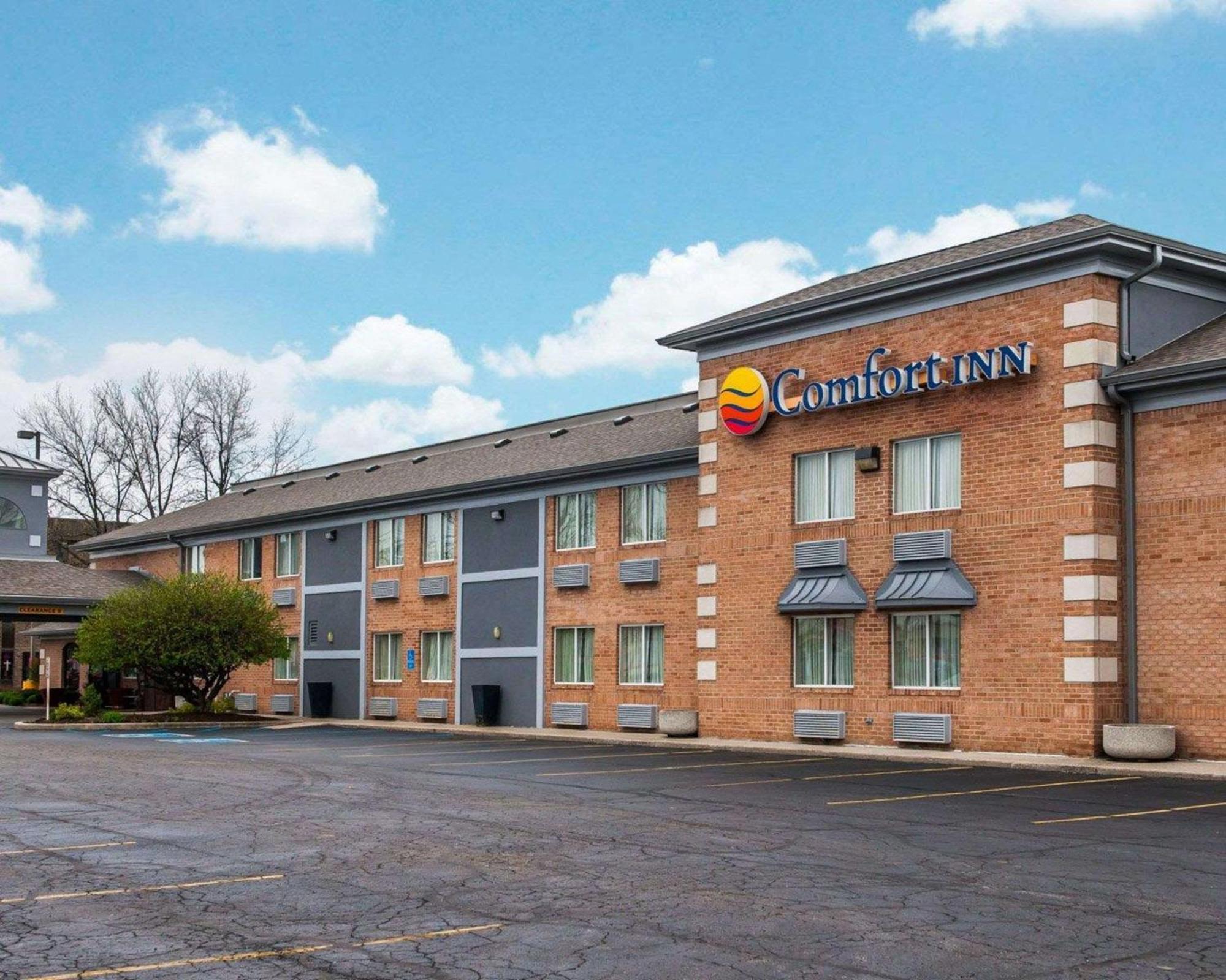 Comfort Inn Indianapolis South I-65 Dış mekan fotoğraf