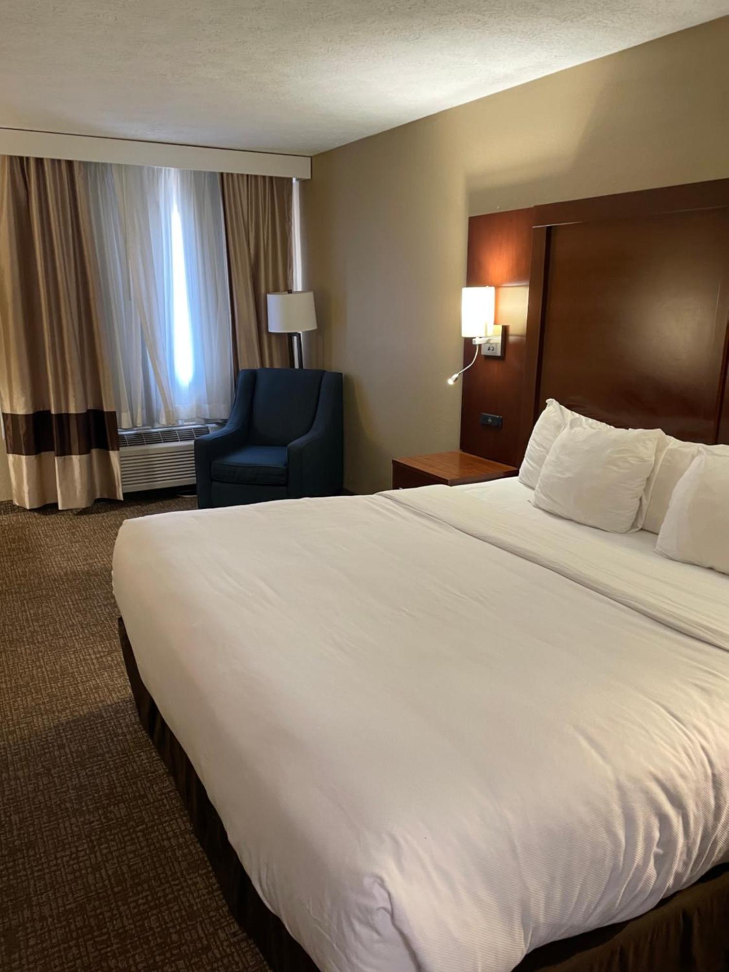 Comfort Inn Indianapolis South I-65 Dış mekan fotoğraf