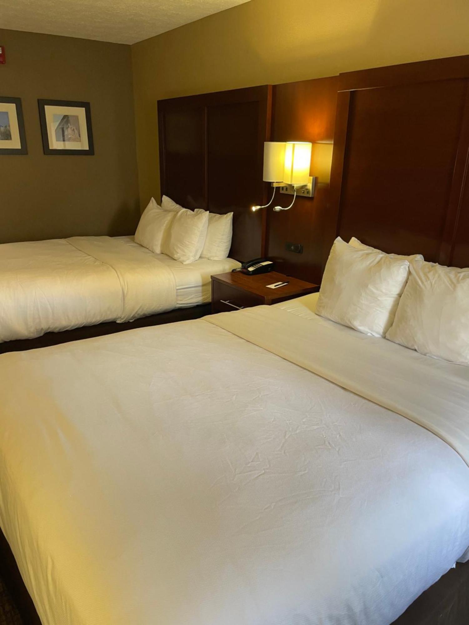 Comfort Inn Indianapolis South I-65 Dış mekan fotoğraf