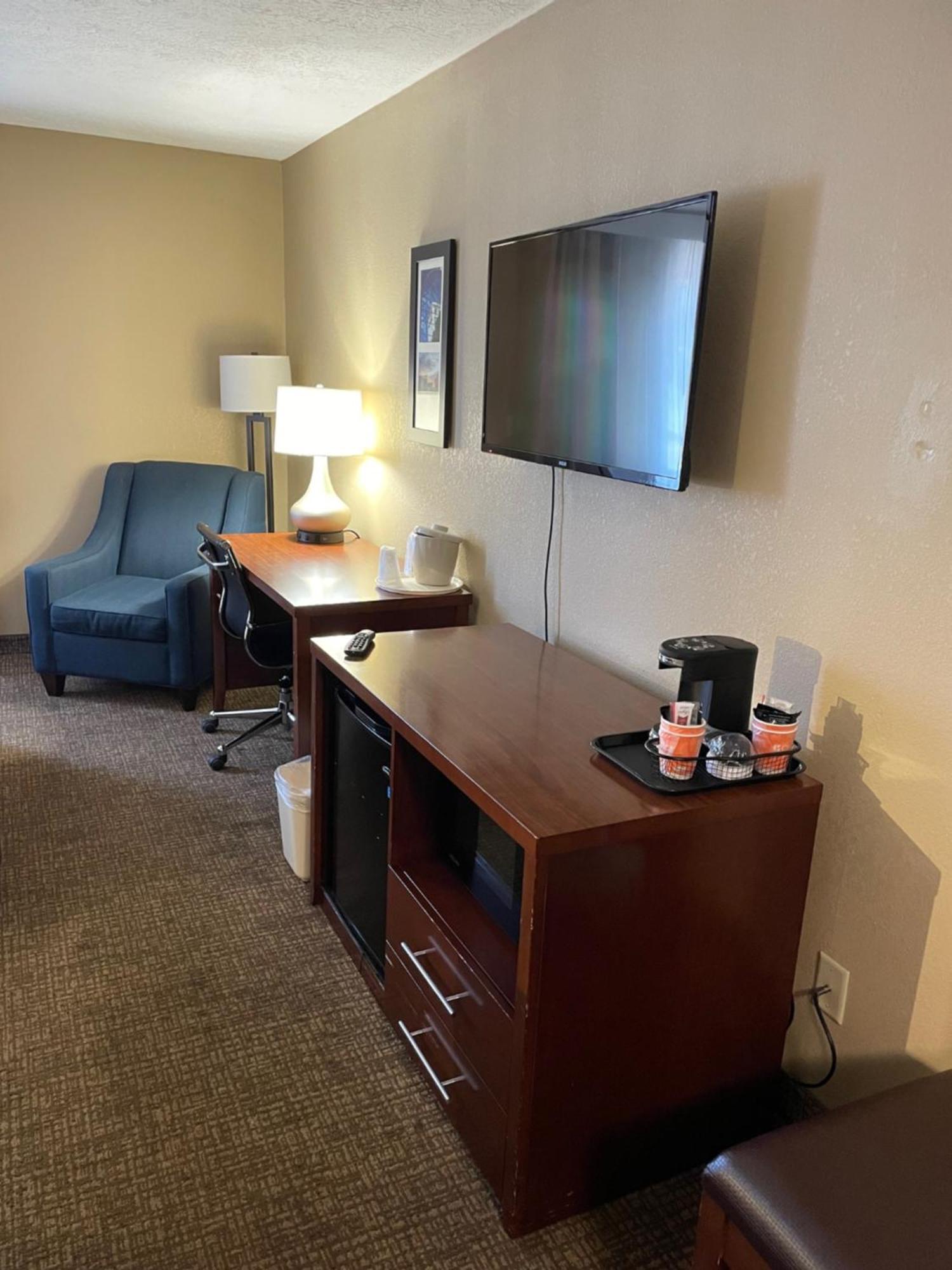 Comfort Inn Indianapolis South I-65 Dış mekan fotoğraf