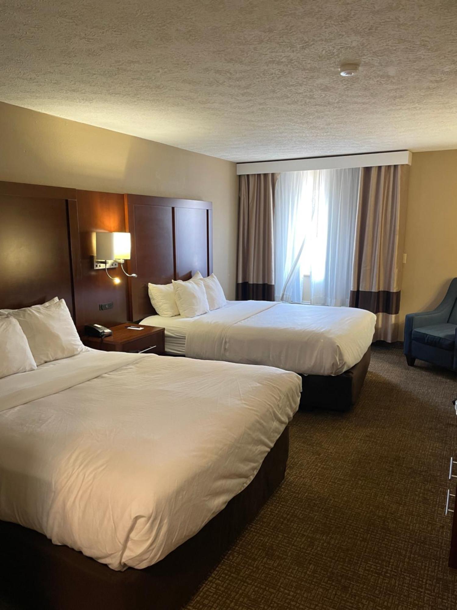 Comfort Inn Indianapolis South I-65 Dış mekan fotoğraf
