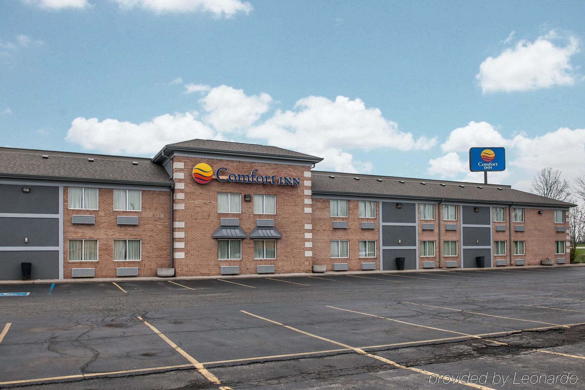 Comfort Inn Indianapolis South I-65 Dış mekan fotoğraf