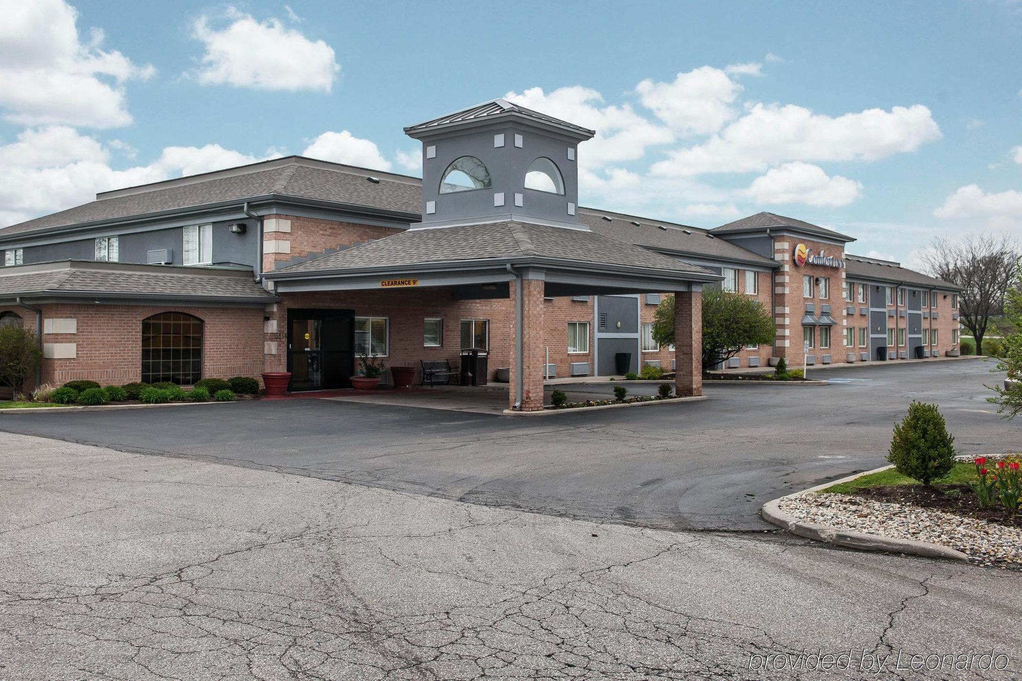 Comfort Inn Indianapolis South I-65 Dış mekan fotoğraf