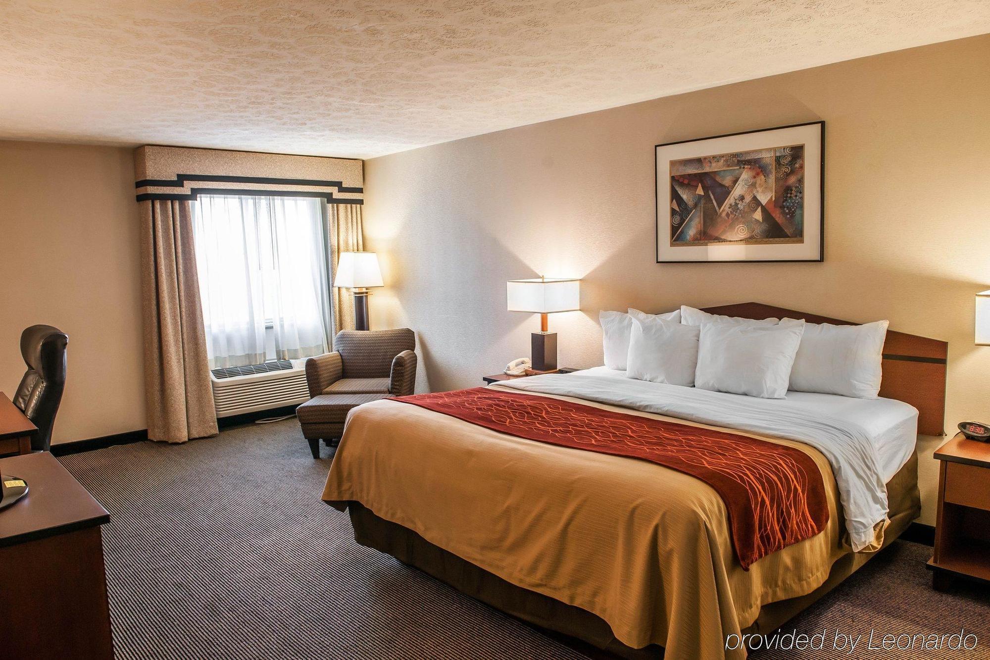 Comfort Inn Indianapolis South I-65 Dış mekan fotoğraf