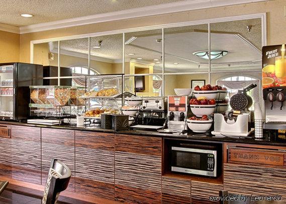 Comfort Inn Indianapolis South I-65 Restoran fotoğraf