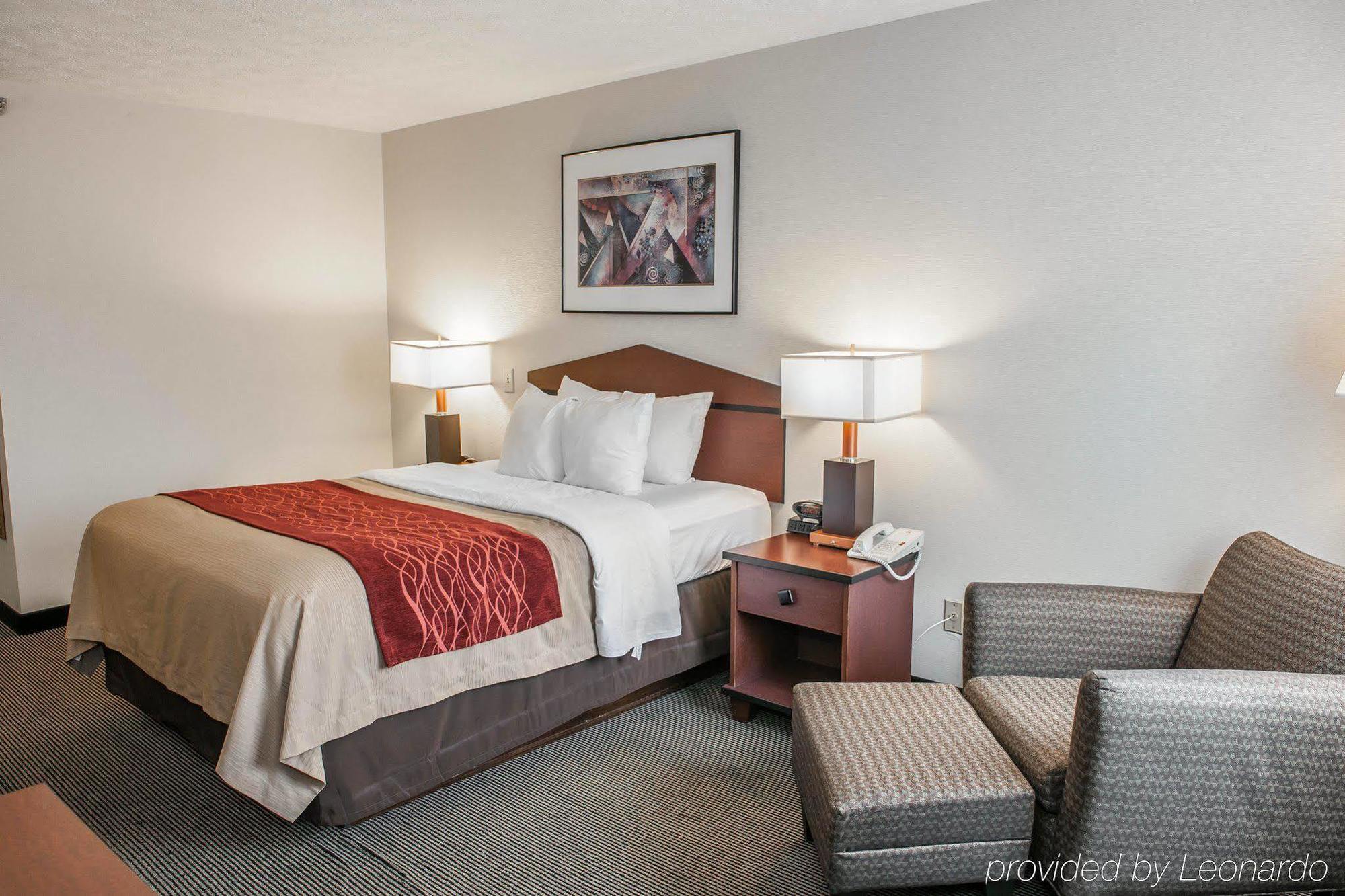 Comfort Inn Indianapolis South I-65 Dış mekan fotoğraf