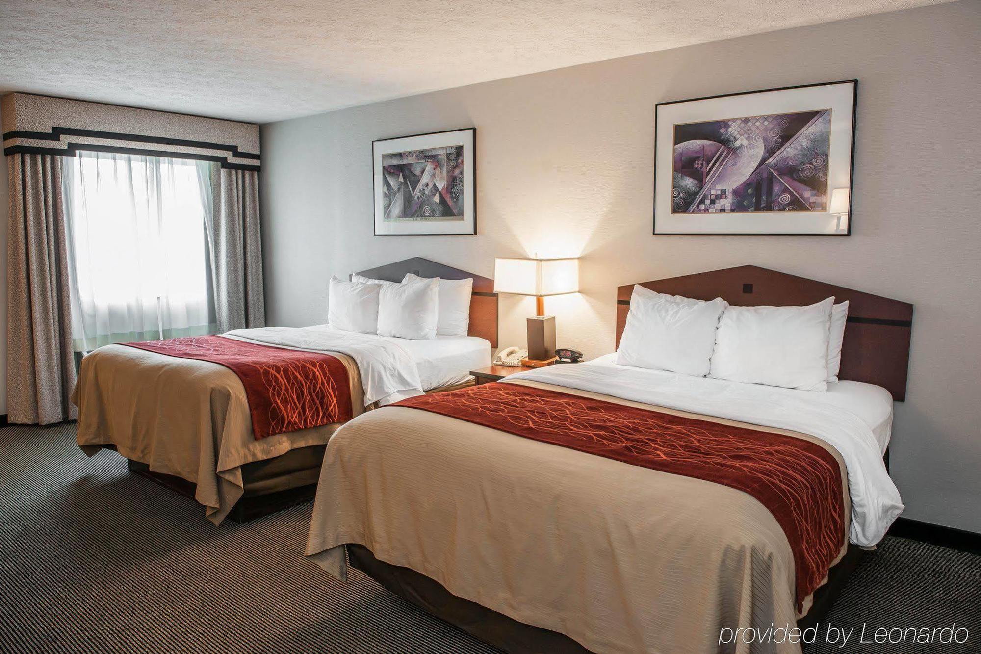 Comfort Inn Indianapolis South I-65 Dış mekan fotoğraf